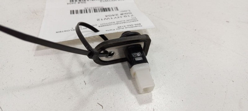 Hyundai Veloster Door Ajar Switch Door Open Dome Light Switch 2012 201