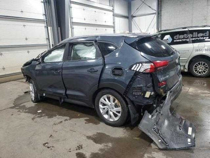 Hyundai Tucson Center Middle Headrest Seat Head Rest Rear Back  2019 2