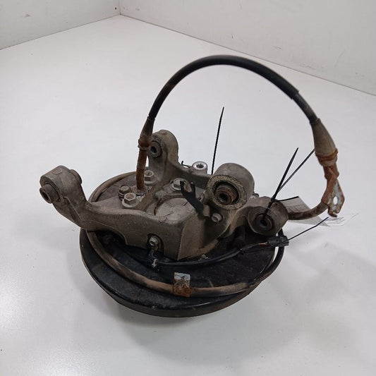 Left Rear Spindle Knuckle Bearing Hub Sedan Fits 13-18 Nissan Altima 