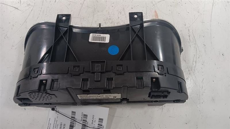 Speedometer Gauge Cluster Sedan C 140 MPH 3.5" Display Screen Fits 15 