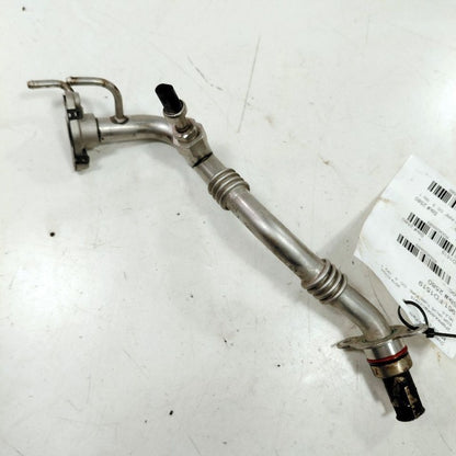 Ford Edge EGR Valve Tube Pipe Exhaust Line  2.0 2019 2020 2021 2022 20