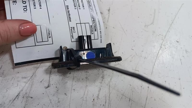 Toyota Camry License Plate Light Lamp  2021 2022 2023 OEM