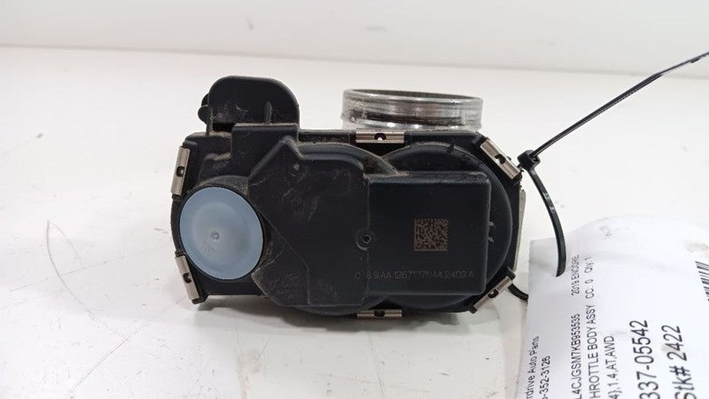 Throttle Body Valve 1.5L Fits 16-20 Chevy Malibu OEM