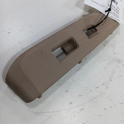 Subaru Outback Legacy Window Switch Bezel Trim Right Front 2018 2017 2