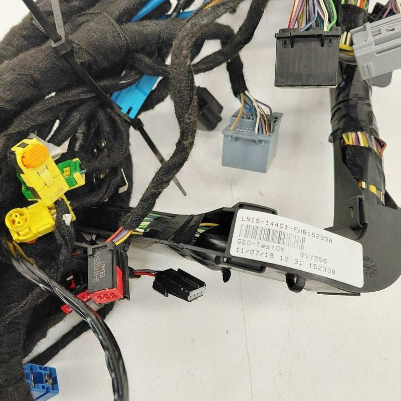 Ford Ecosport Dash Wire Wiring Harness  2020 2021 2022 OEM