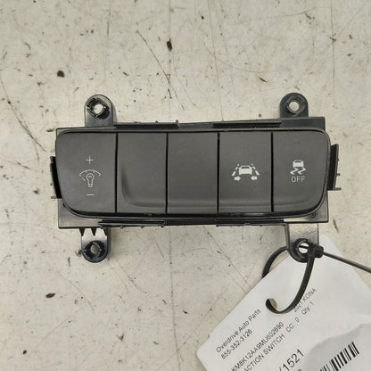 Hyundai Kona Traction Control Switch  2021 2020 2019