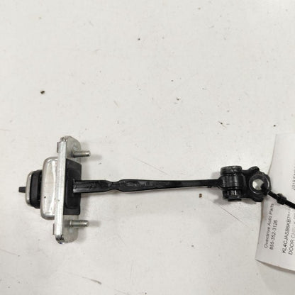 Buick Encore Door Check Right Passenger Front Hinge Stopper Detent  20