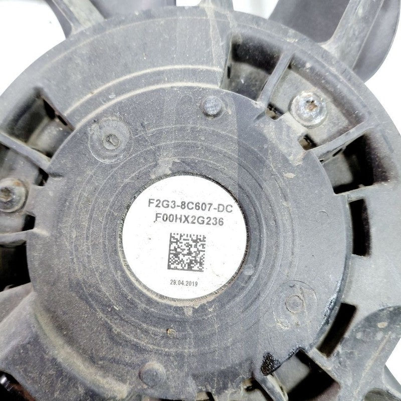 Radiator Fan Motor Engine Standard Duty Cooling Fits 15-24 Ford Edge O