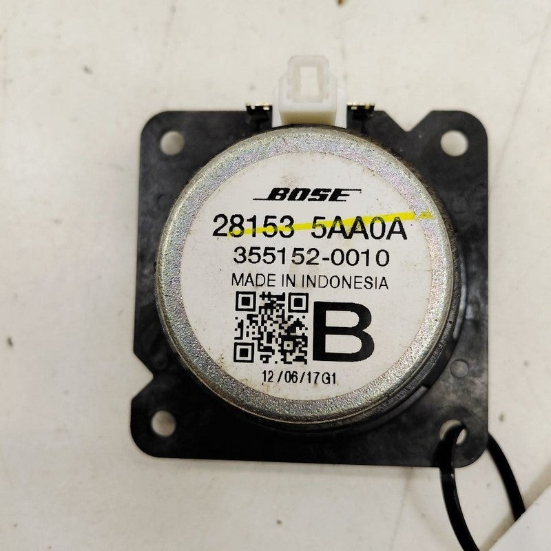 Nissan Maxima Speaker Right Passenger Rear  2018 2017 2016 OEM