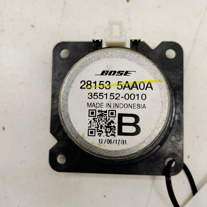 Nissan Maxima Speaker Right Passenger Rear  2018 2017 2016 OEM