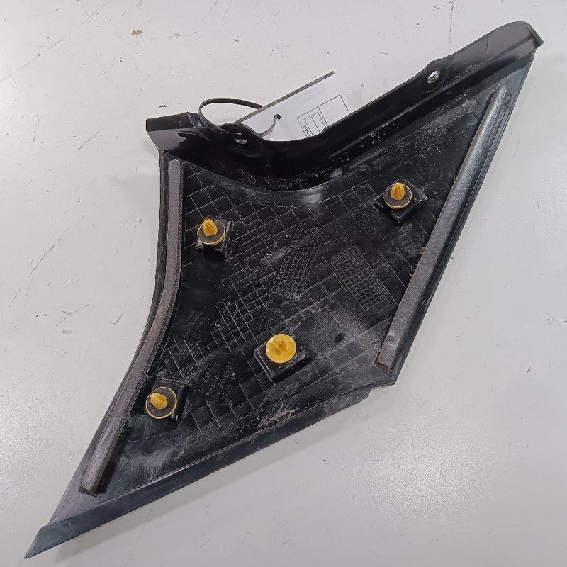 Nissan Kicks Passenger Right Rear C Pillar Trim Exterior  2021 2022 20