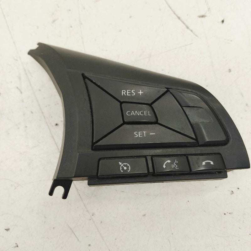 Column Cruise Switch VIN K 1st Digit Korea Built 17-18 Nissan Rogue OE