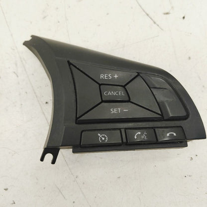 Column Cruise Switch VIN K 1st Digit Korea Built 17-18 Nissan Rogue OE