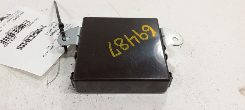 Multiplex Network Door Mounted Fits 08-11 LEXUS GS350
