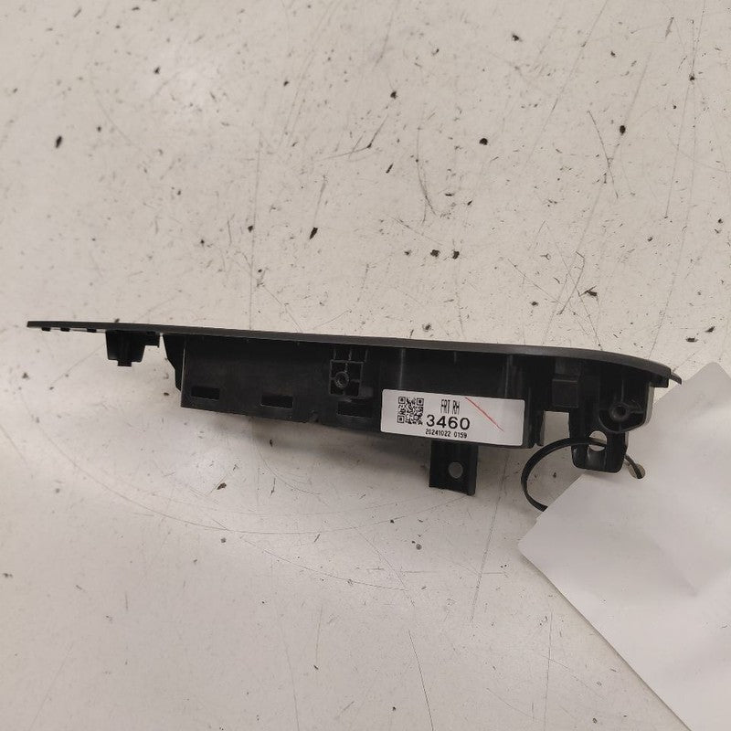 Chevy Trax Window Switch Bezel Trim Right Front 2025 2024