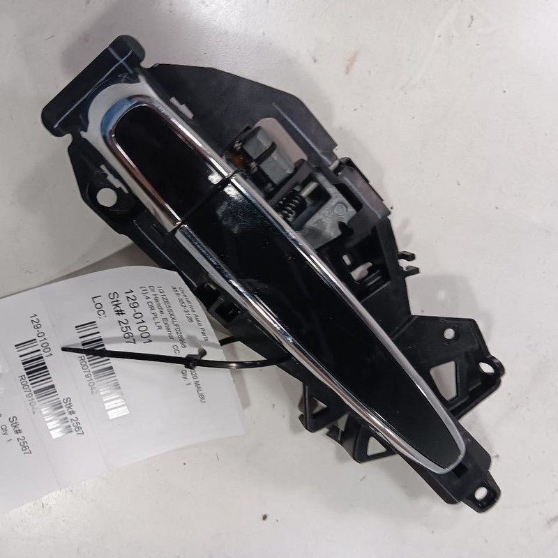 Door Handle Exterior Assembly Door Rear Denali Fits 17-23 GMC Acadia O