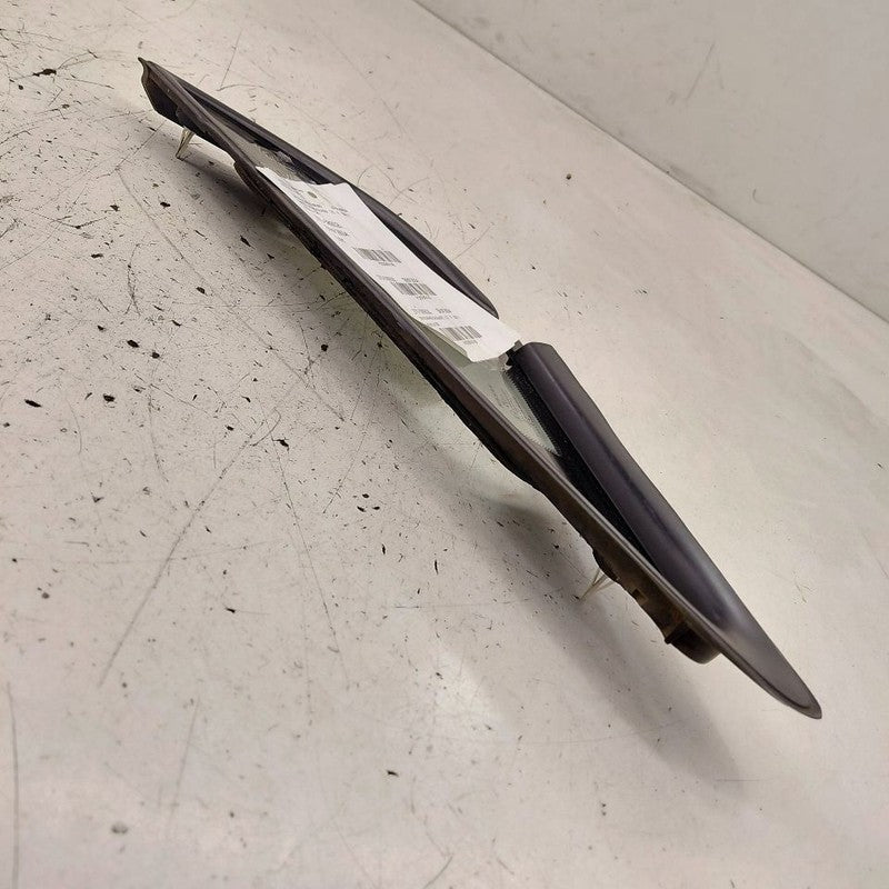 Driver Left Windshield Pillar Glass Hatchback Note Fits 14-19 Nissan V