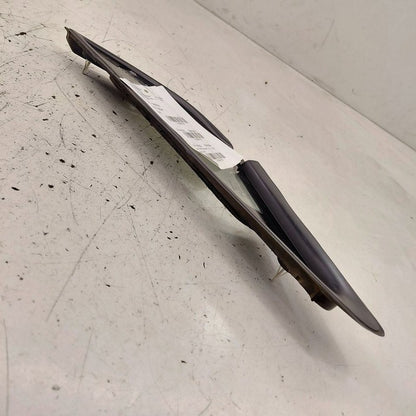 Driver Left Windshield Pillar Glass Hatchback Note Fits 14-19 Nissan V