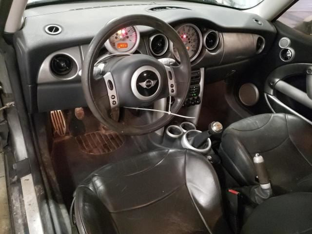 Mini Cooper S Digital Dash Clock 2002 2003 2004 2005 2006