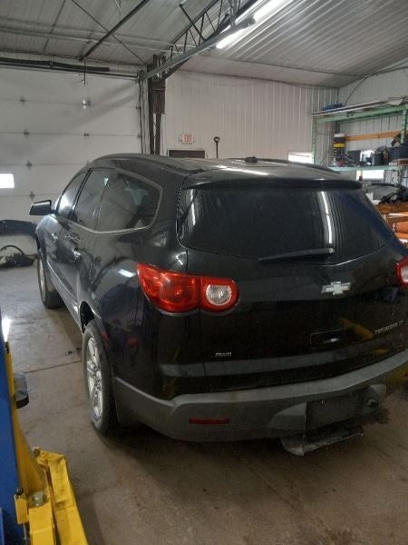 Chevy Traverse Door Handle Left Rear Interior Inside  2010 2011 2012 2
