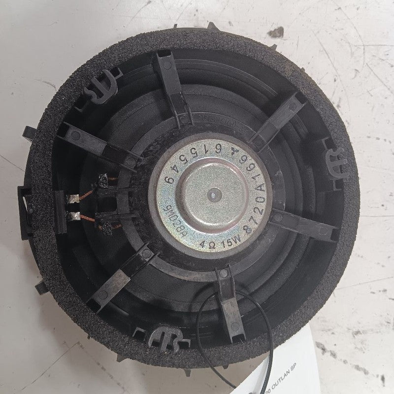 Outlander Sport Speaker Left Driver Rear  2019 2020 2021 2022 OEM