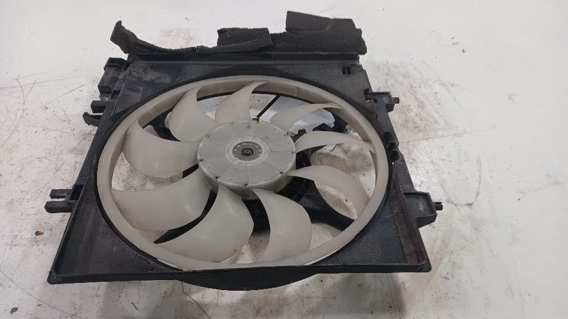 Radiator Fan Motor Cooling Fan Radiator Driver Left Fits 14-18 FORESTE