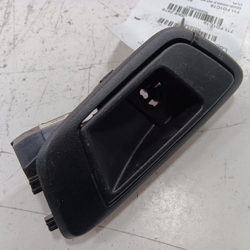 Ford Fiesta Door Handle Right Passenger Rear Interior Inside  2014 201