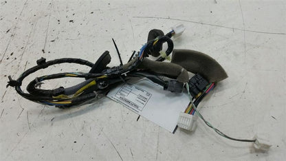 Nissan Versa Door Harness Wire Wiring Right Passenger Rear 2010 2011 2012