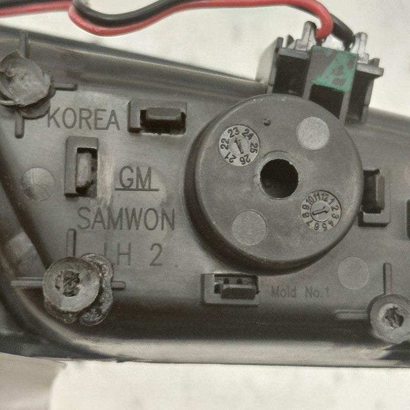 Chevy Equinox Door Handle Left Driver Front Interior Inside  2024 2023