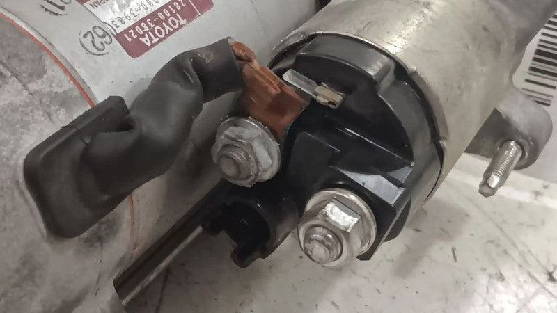 2810038020 Engine Starter Motor RWD Fits 07-12 16-17 LEXUS LS460
