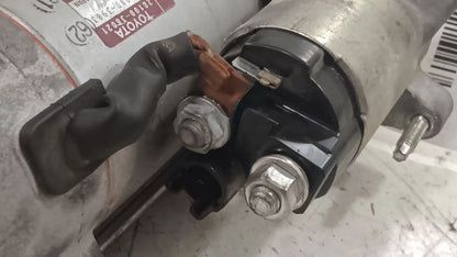 2810038020 Engine Starter Motor RWD Fits 07-12 16-17 LEXUS LS460