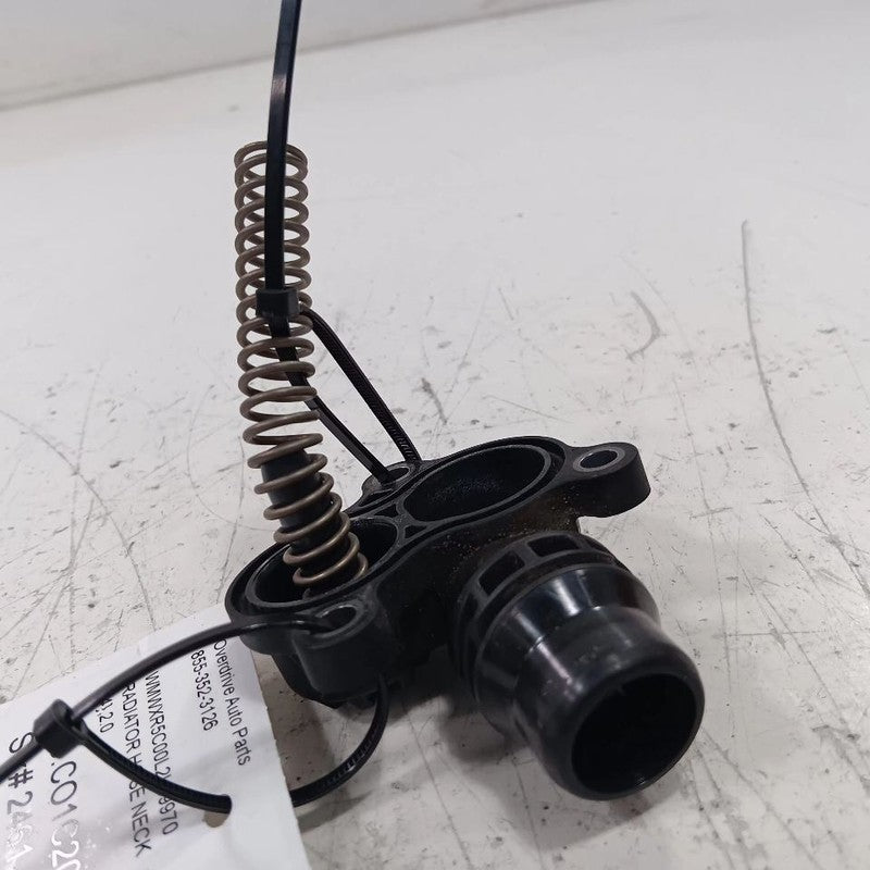 Mini Cooper Radiator Hose Neck  2016 2017 2018 2019 2020 OEM