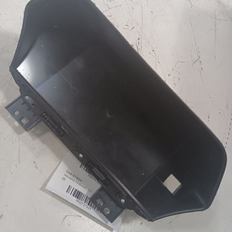 Screen Display Only With Navigation Upper Fits 16-18 Acura ILX OEM