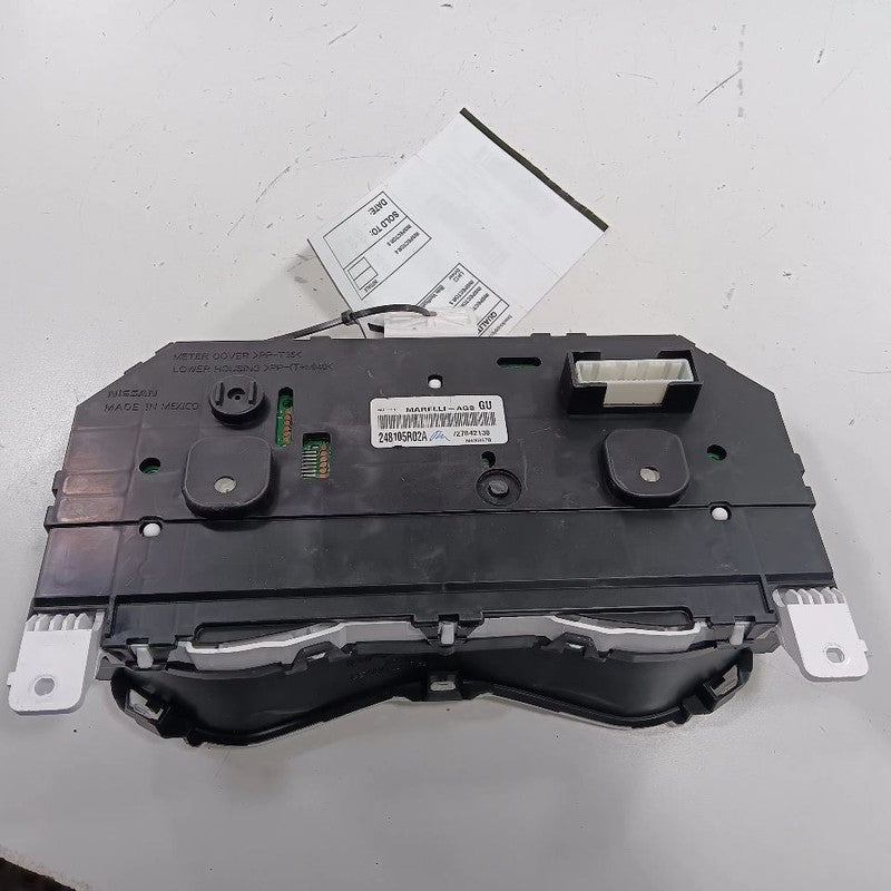 Speedometer Gauge Cluster MPH Without 7.0" Display 21-23 Nissan Kicks 