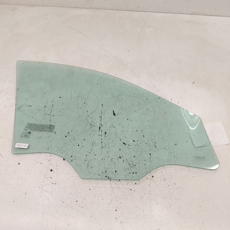 Driver Left Front Door Glass Window Fits 20-25 Buick Encore GX