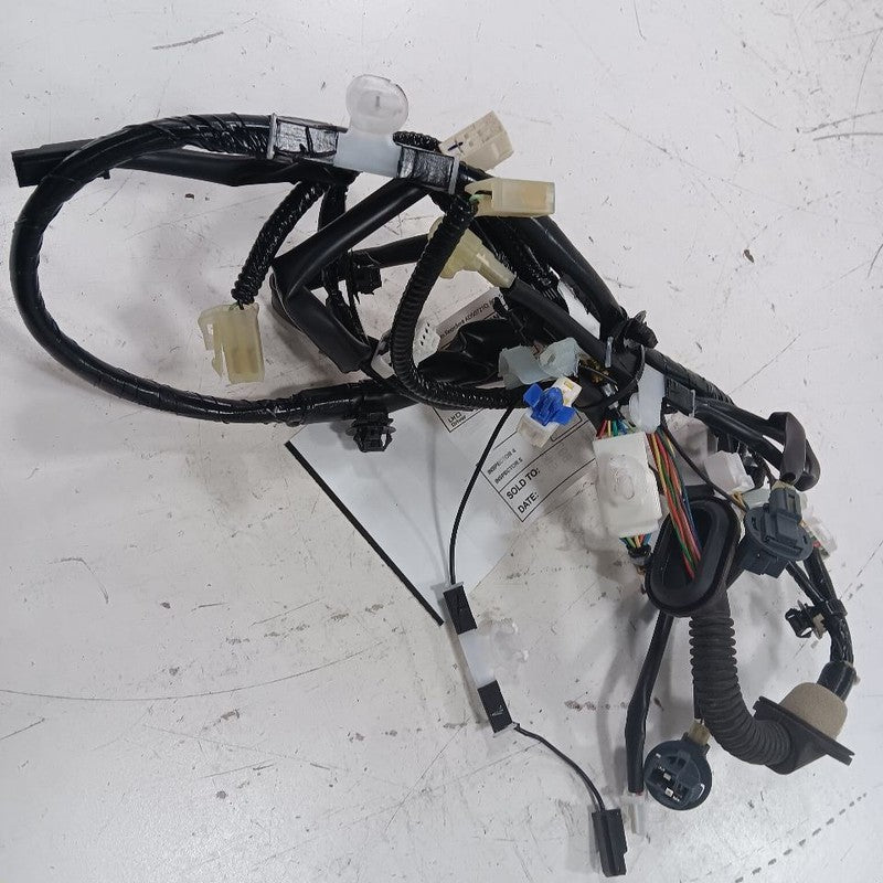Subaru Crosstrek Rear Back Trunk Lid Hatch Wire Wiring Harness  2019 2