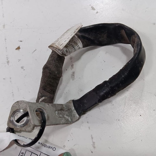 Kia Forte Negative Battery Cable  2015 2016 2017 2018