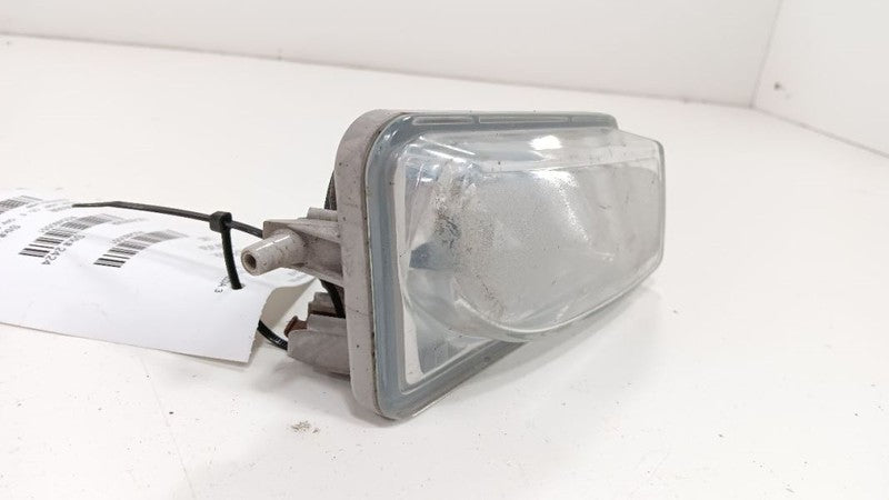 Passenger Right Corner Park Light Fog Light Without Turbo Fits 10-11 M