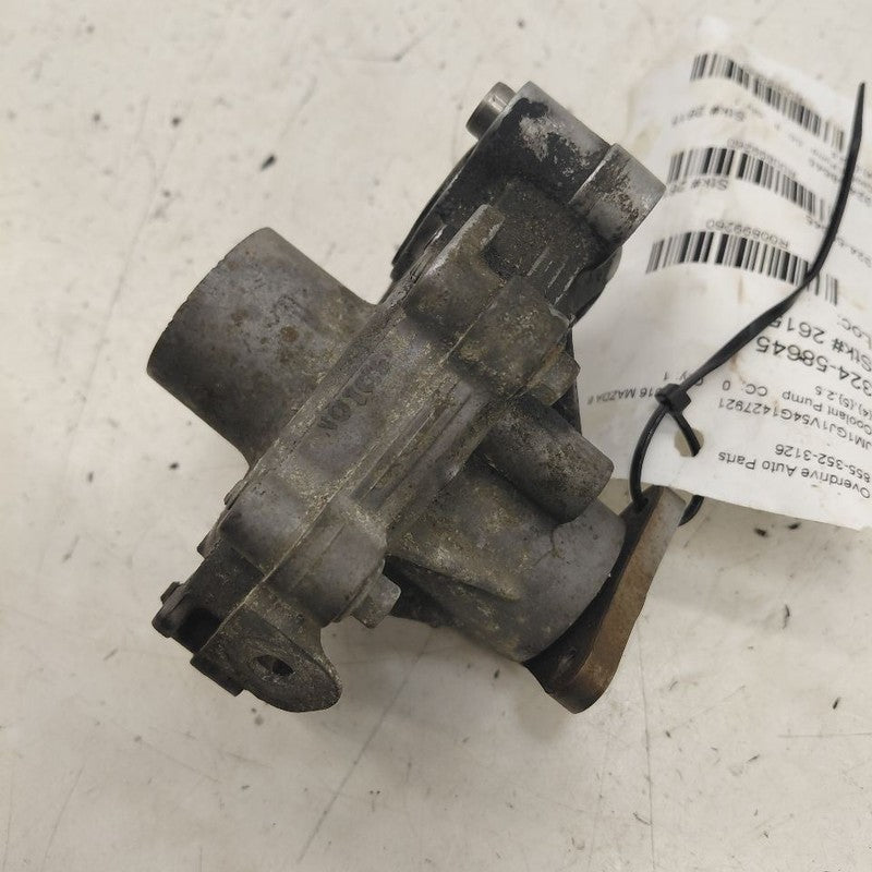 Coolant Water Pump Fits 12-18 Mazda 3