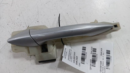 826613X000 Passenger Right Door Handle Exterior Assembly Sedan Door Fits 11-16 ELANTRA