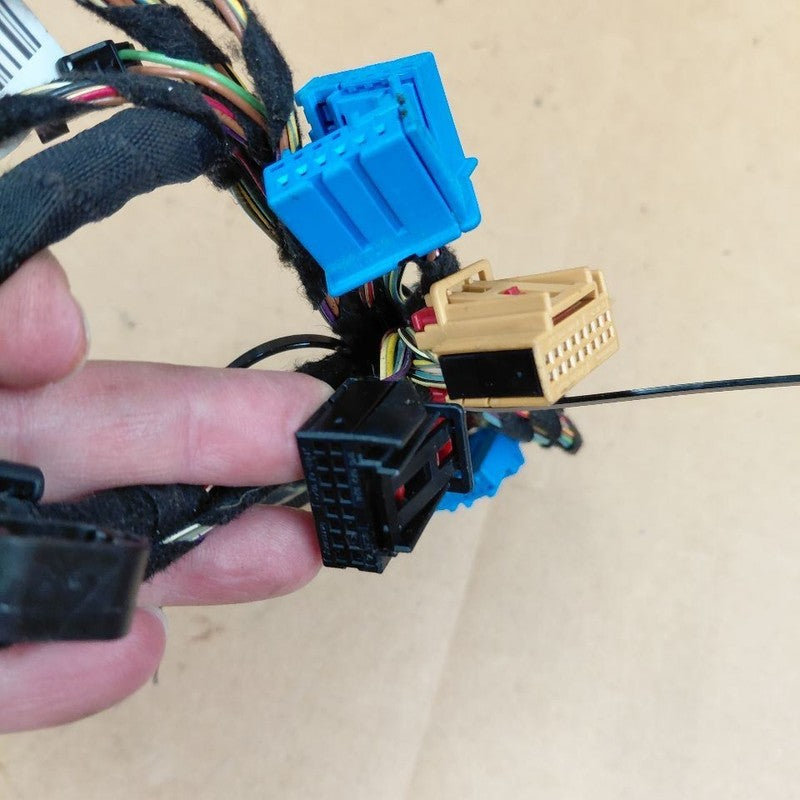Volkswagen Golf HVAC Heater Box Wire Harness {5Q1971566C} 2015 2016 20