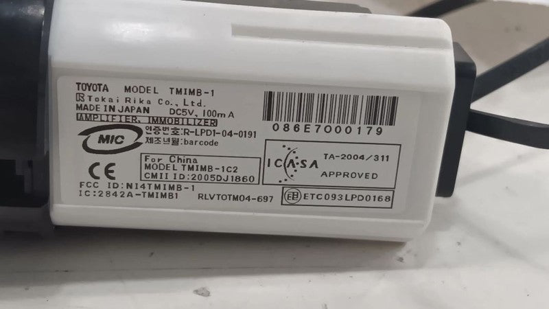 8961150015 Ignition Switch Push Button Fits 07-17 LEXUS LS460