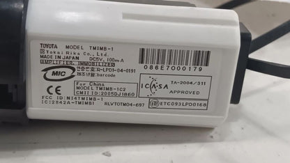 8961150015 Ignition Switch Push Button Fits 07-17 LEXUS LS460