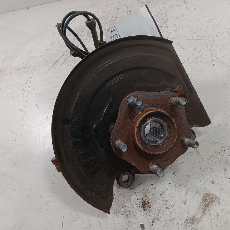 Driver Left Front Spindle Knuckle Bearing Hub Fits 11-23 Nissan LEAF 