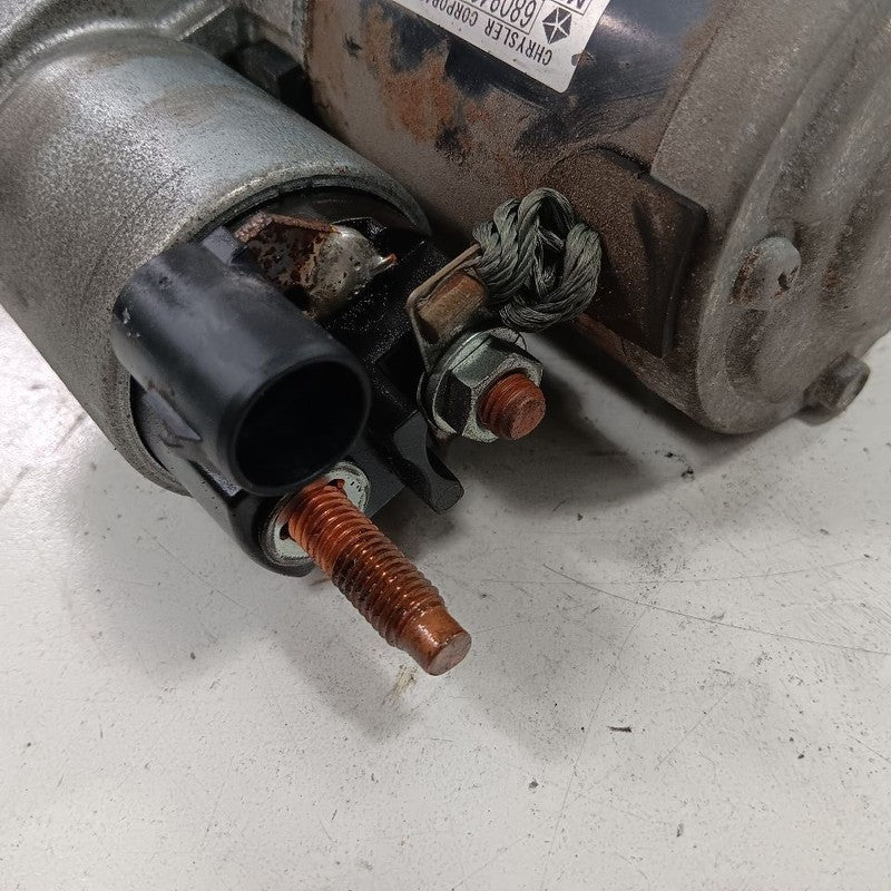 Engine Starter Motor Fits 15-22 PROMASTER CITY