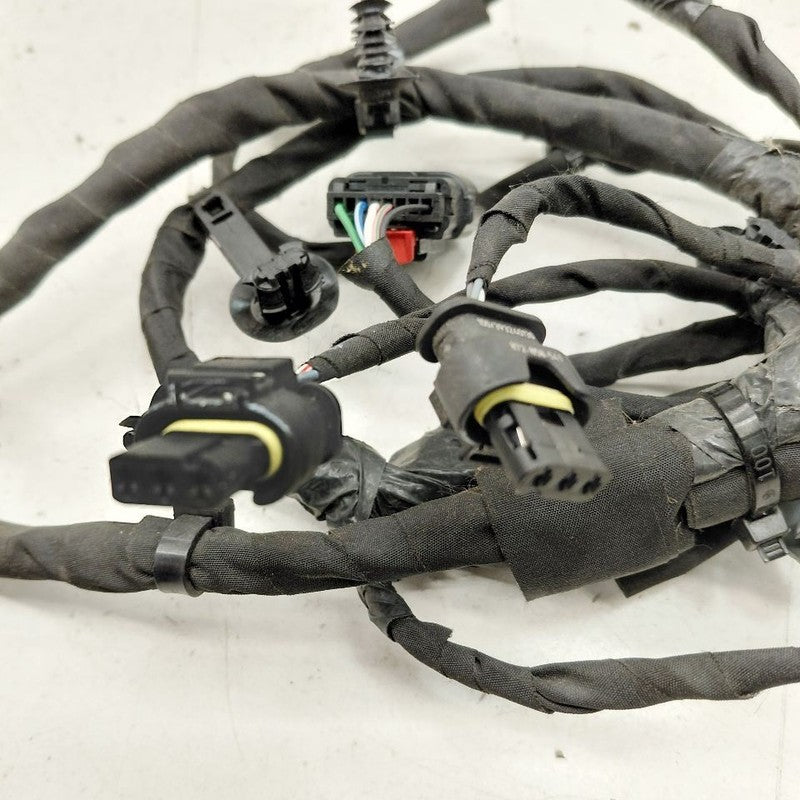 Jeep Compass Rear Parking Aid System Wire Harness {68593476AB} 2025 20