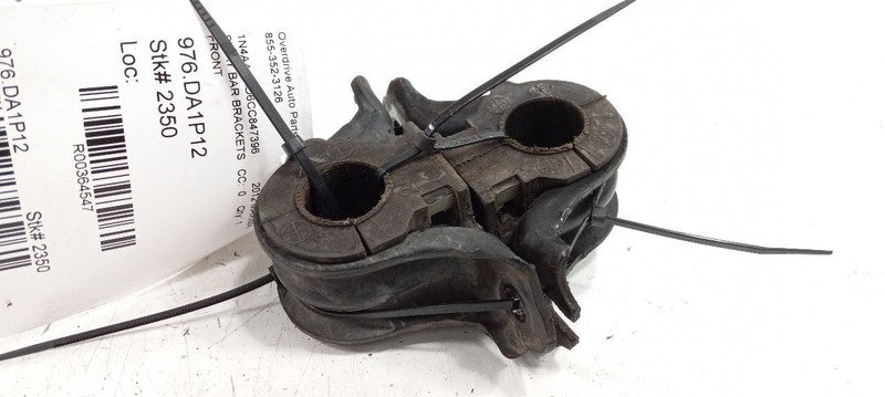 Nissan Maxima Sway Bar Bushing Mounting Bracket 2011 2012 2013 2014