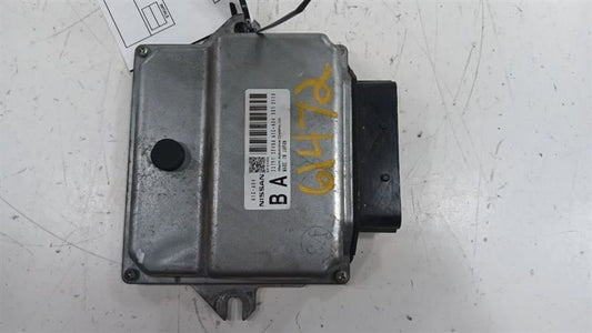 Engine ECM Valve Control Fits 14-17 INFINITI QX50 OEM