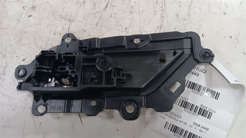 Toyota Camry Door Handle Right Passenger Front Interior Inside  2021 2