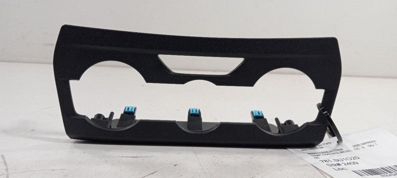 Subaru Impreza Temp Temperature Control Bezel Surround Dash Trim 2020 2019 2018